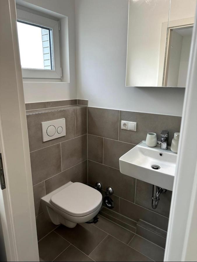 Schoene Wohnung Nahe Koeln Экстерьер фото