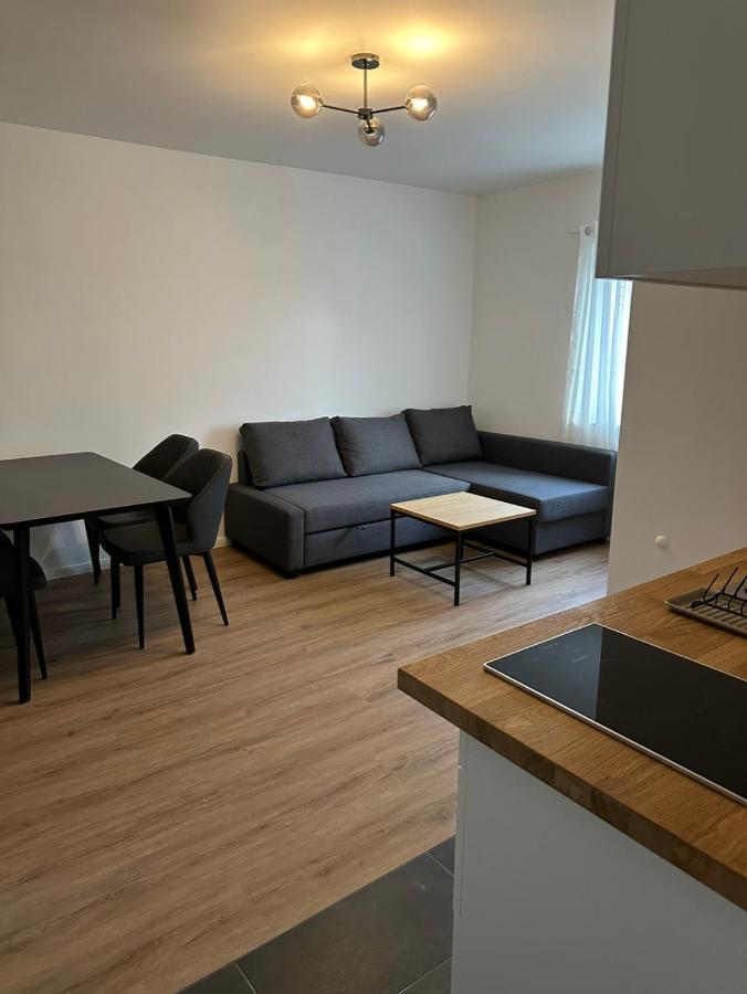 Schoene Wohnung Nahe Koeln Экстерьер фото
